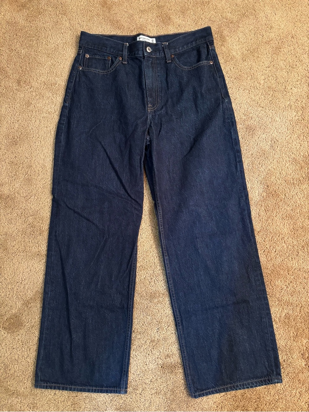 The High Rise Loose Jean